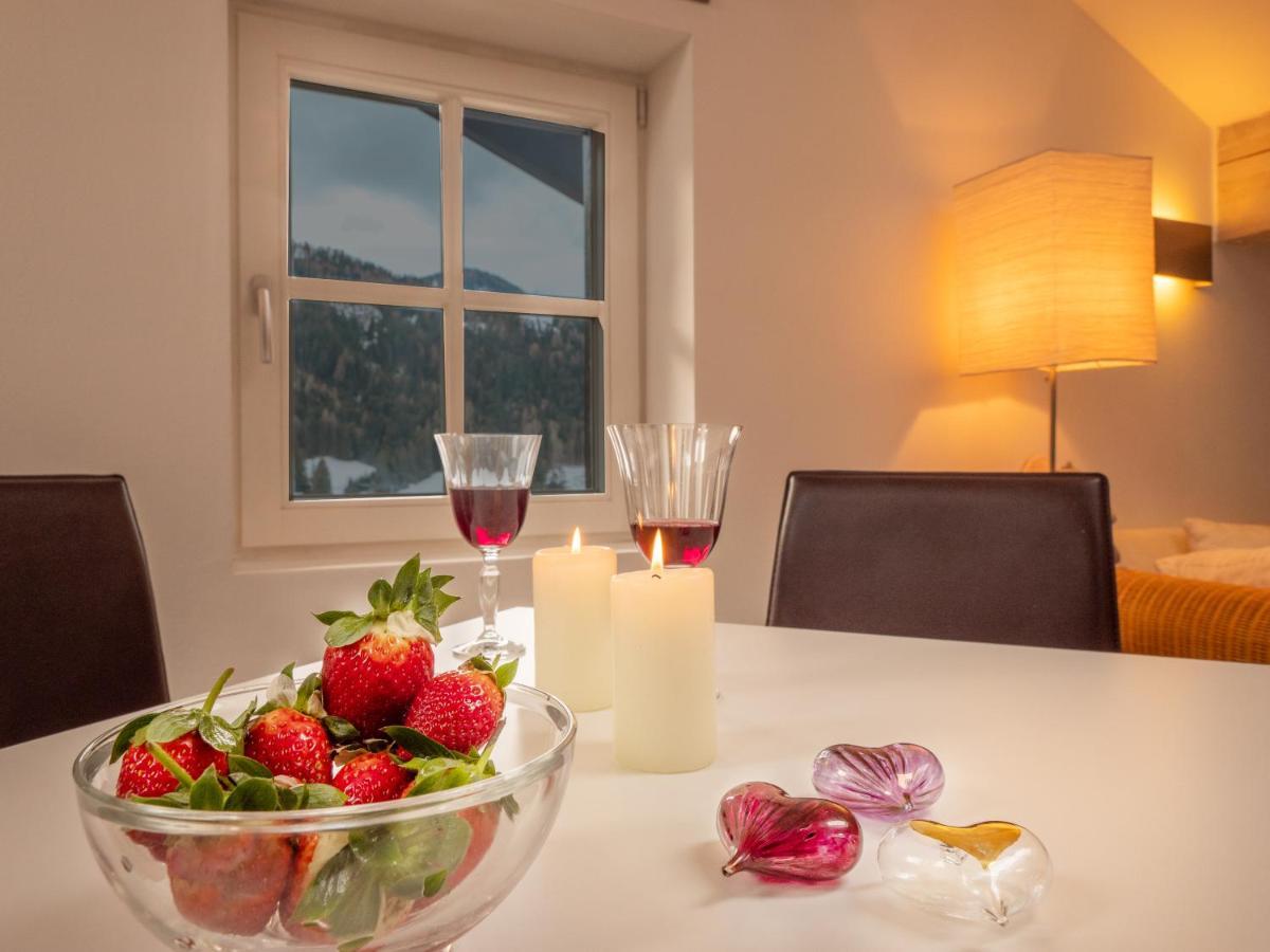 Dolomitenloft Strassen Eksteriør billede